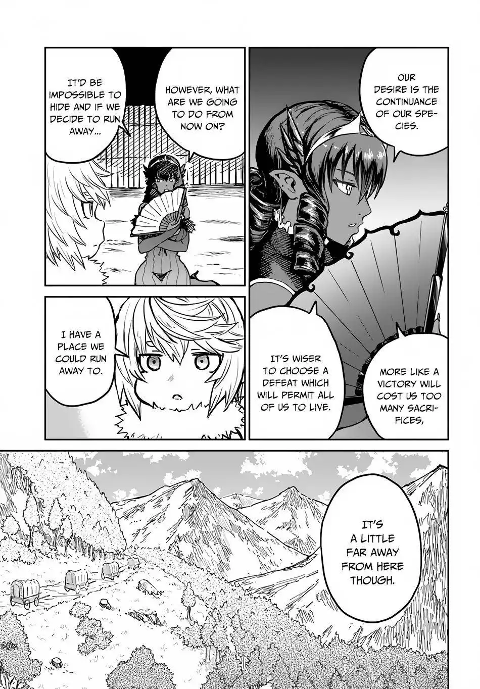 Yondome wa Iyana Shi Zokusei Majutsushi [ALL CHAPTERS] Chapter 26 10